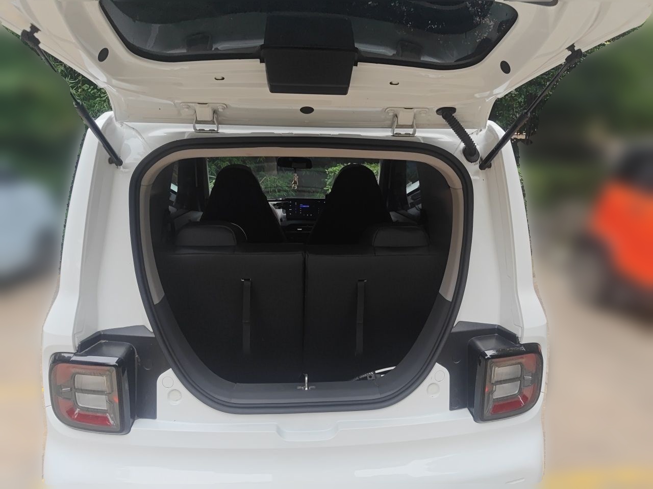 Geely Galaxy Panda 2024 Panda Mini 200km Endurance Bear — снимка 16