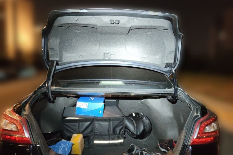 Used Nissan Teana 2016 2.0L XL Comfort Edition Trunk