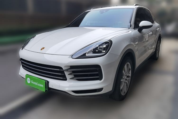 Used Porsche Cayenne E-Hybrid 2021 Cayenne E-Hybrid 2.0T