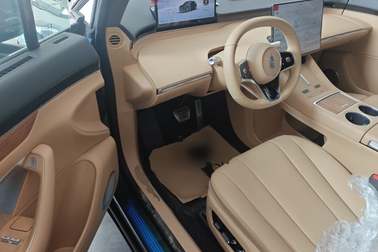 Used Hima Luxeed R7 2026 Model Pure Electric Max+