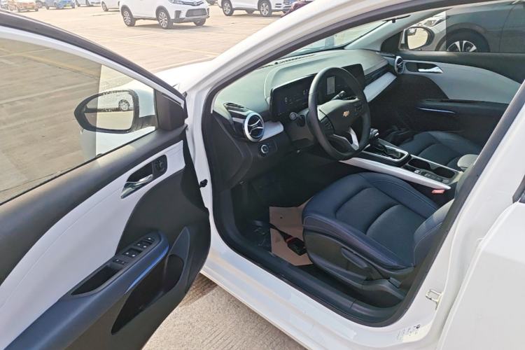 Used Chevrolet Monza 2023 1.5L Dual-Clutch Enjoyment Edition Driver Seat