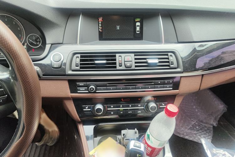 Used BMW 5 Series 2017 520Li Elegant Edition