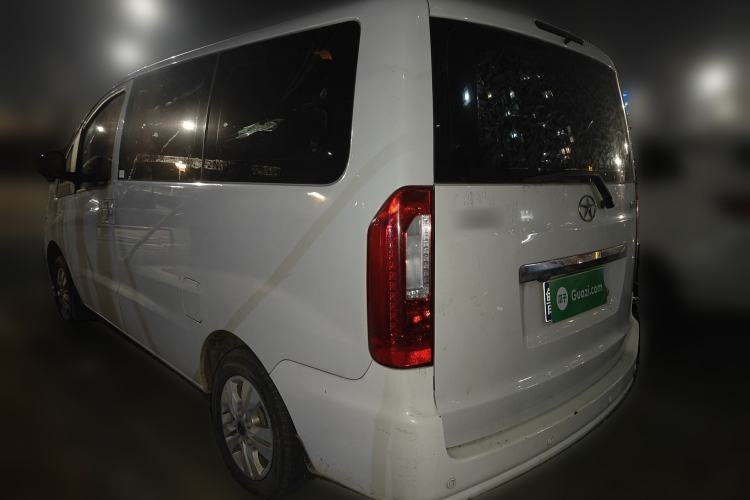 Used JAC Refine M3 2016 IKEA Edition 1.6L Luxury Smart Model
