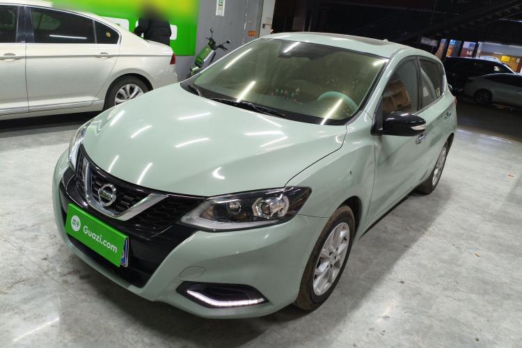 Used Nissan Tiida 2023 1.6L CVT Smart Drive Version