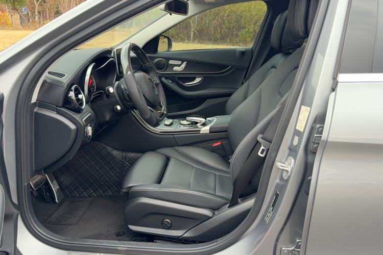 Used Mercedes-Benz C-Class 2016 C 200 L Sport Edition
