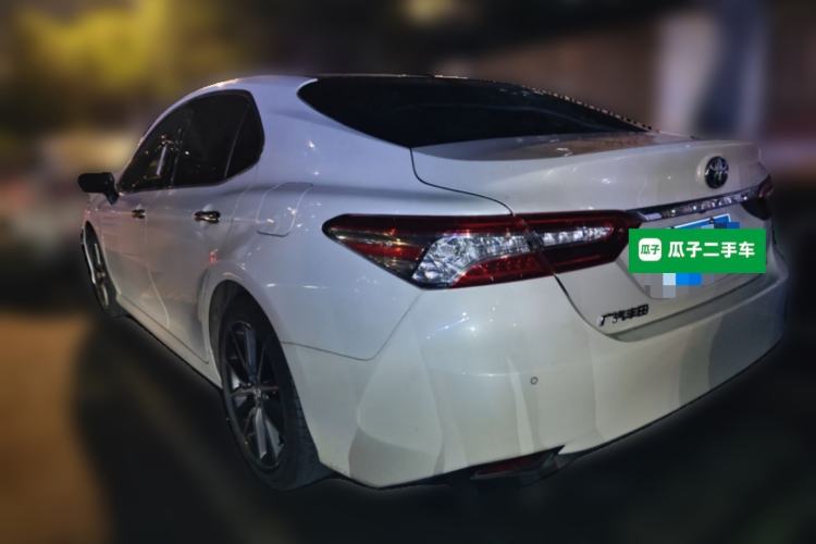 Used Toyota Camry 2021 Dual-Motor 2.5HG Luxury Edition
