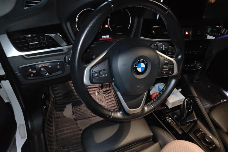 Used BMW X2 2019 sDrive25i Leading Edition M Sport Package China VI