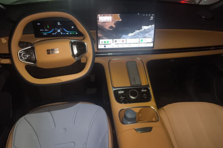 Used Geely Galaxy Galaxy Xingjian 7 EM-i 2025 120km Launch+ Version