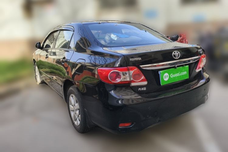 Used Toyota Corolla 2011 1.6L Automatic GL

