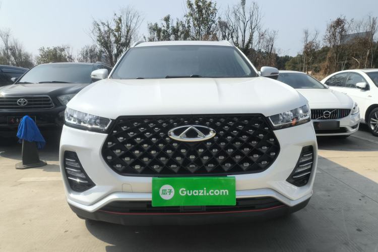 Used Chery Tiggo 7 2020 Discovery Edition 1.5T CVT Discovery No.1