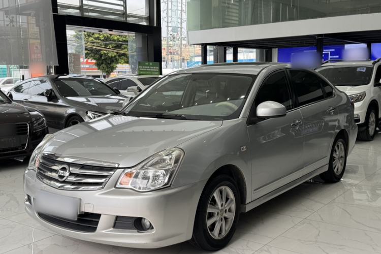 Used Nissan Sylphy 2016 Classic 1.6XE Automatic Leading Edition