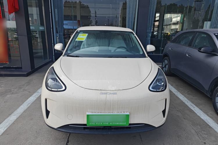 Used Geely Galaxy Geome 2026 Model 410km Carefree Edition