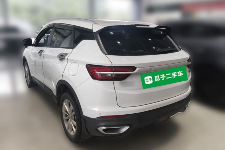 Used Geely Auto Coolray 2020 PRO 240T DCT Hunter
