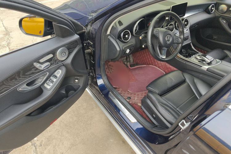 Used Mercedes-Benz C-Class 2015 Revised C 200 L Sport Edition