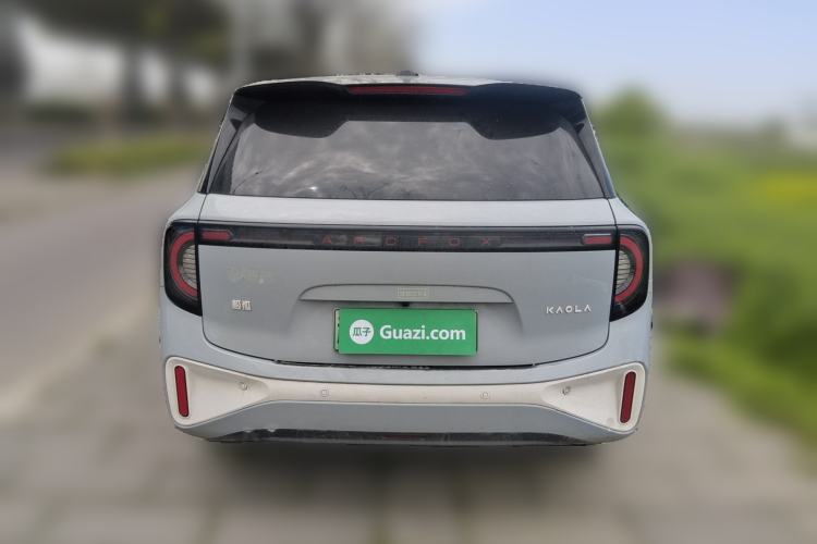 Used ARCFOX Kaola 2023 Family Edition Pro Rear