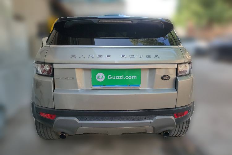 Used Land Rover Range Rover Evoque 2012 2.0T 5-Door YAOZHI Version
