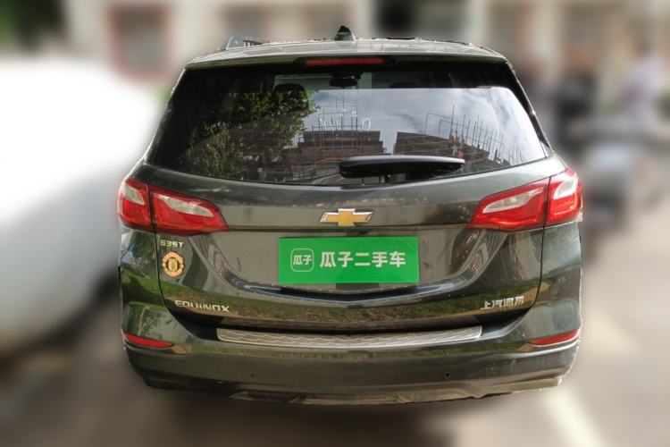 Used Chevrolet Equinox 2019 535T Automatic Chijie Edition China VI