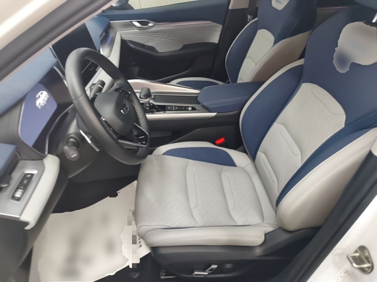 Geely Auto Preface 2023 2.0TD Prestige Version — снимка 19