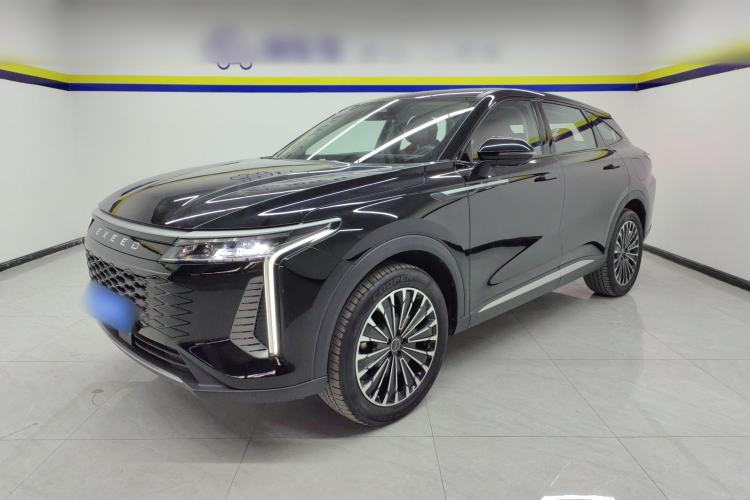 Used EXEED Stellar C-DM 2024 1.5T Long-Range Pro