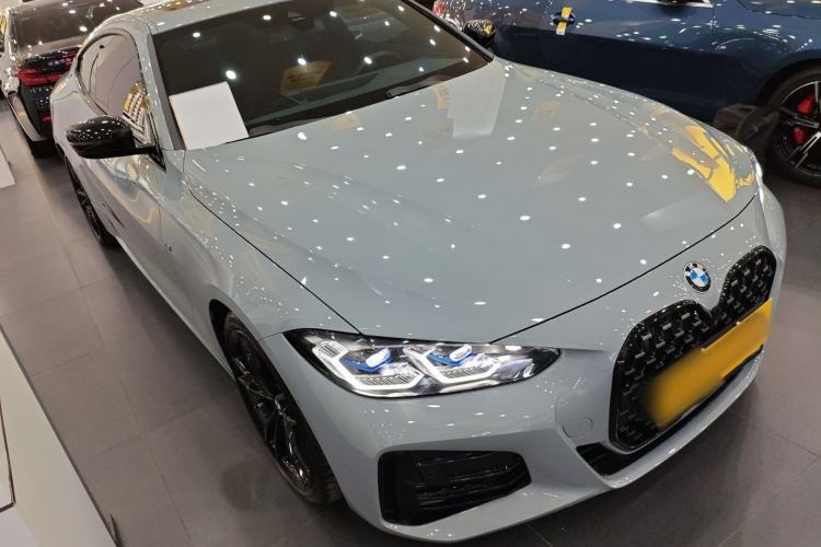 Used BMW 4 Series 2023 425i M Sport Night Edition