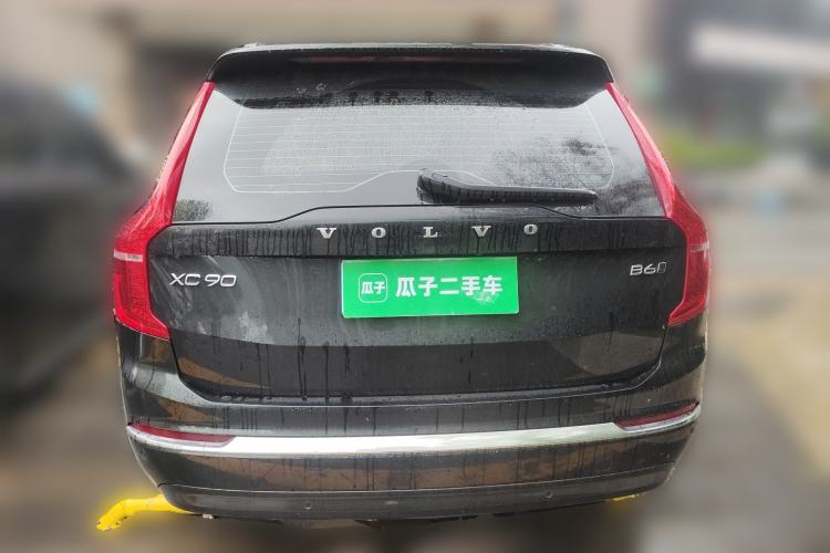 Used Volvo XC90 2023 B6 Zhiyi Luxury Edition 7-Seater Rear