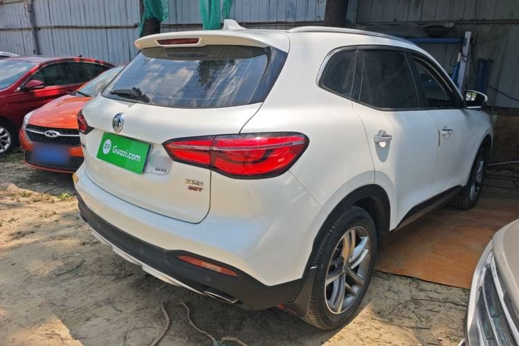 Used MG HS 2019 30T Automatic 2WD Trophy Enhanced Version China VI Standard