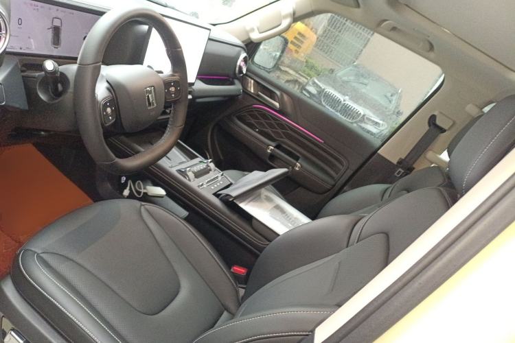 Used Tank 300 New Energy 2024 Hi4-T
