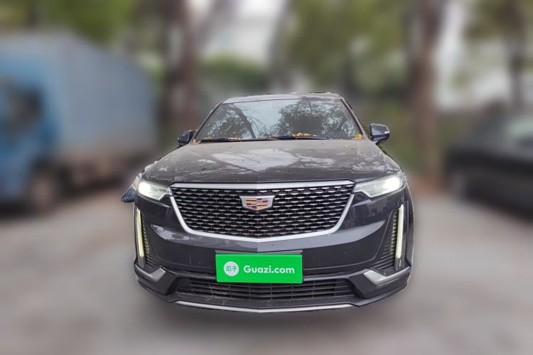 Used Cadillac XT6 2021 28T Six-Seater Four-Wheel-Drive Luxury Version
