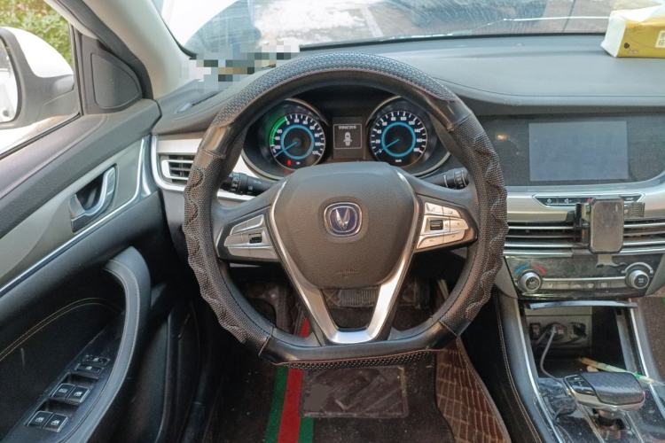 Used Changan Eado New Energy 2019 EV460 Smart Edition