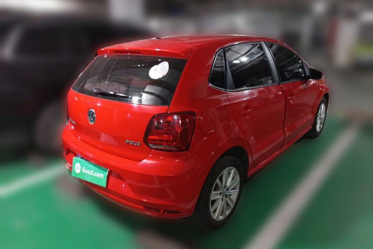 Used Volkswagen Polo 2014 1.4L Automatic Comfort Edition