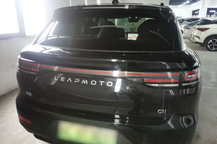 Used Leapmotor C11 2021 Revised Version Luxury Edition

