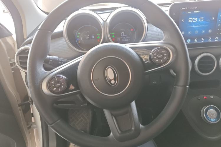 Used ORA Black Cat 2022 301km Base Version Ternary Lithium