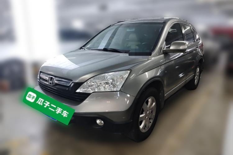 Used Honda CR-V 2007 2.4L automatic four-wheel drive Prestige Edition