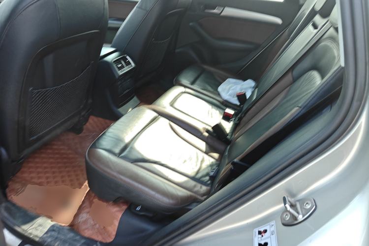 Used Audi Q5 2018 Collector's Edition 40 TFSI Technology Model
