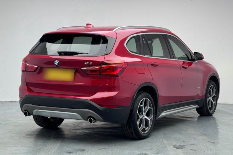Used BMW X1 2018 xDrive20Li Luxury Edition
