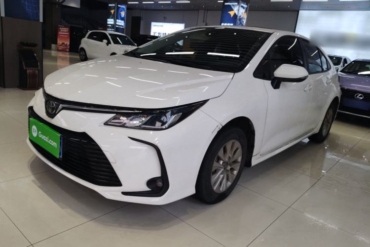 Used Toyota Corolla 2019 1.2T S-CVT GL-i Elite Edition Guazi used car, China used car export, Used car for sale, Used  cars, Cheapest cars for sale