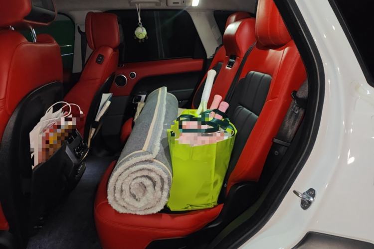 Used Land Rover Range Rover Sport 2021 3.0 L6 HST