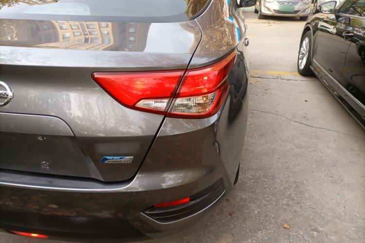 Used Nissan Lannia 2016 1.6L CVT Smart Cool Edition
