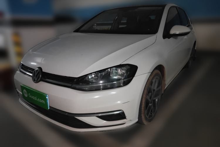 Used Volkswagen Golf 2020 280TSI DSG Comfort Version