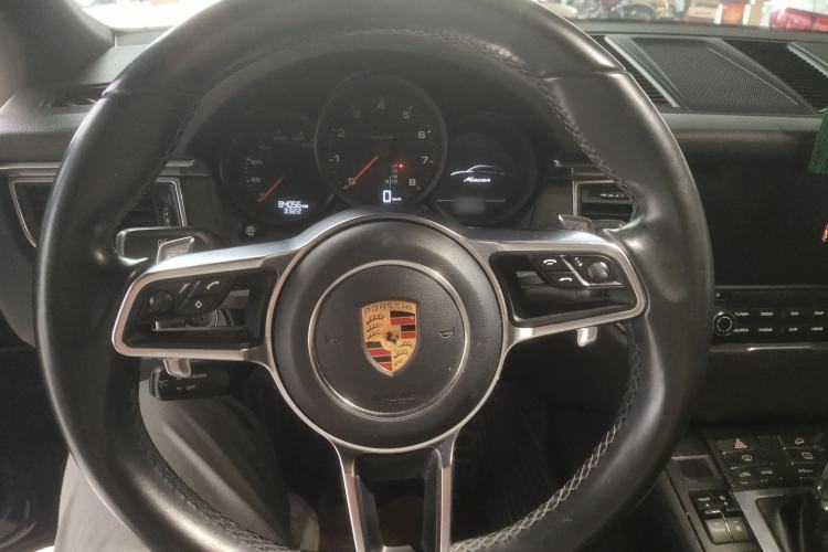 Used Porsche Macan 2017 Macan 2.0T