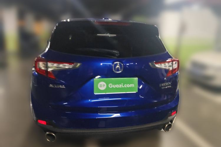 Used Acura RDX 2019 2.0T Smart Enjoyment Version SH-AWD China V Standard