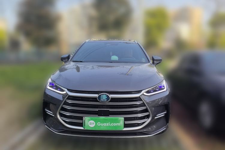 Used BYD Tang New Energy 2023 DM-i Champion Edition 112KM Prestige Model Front