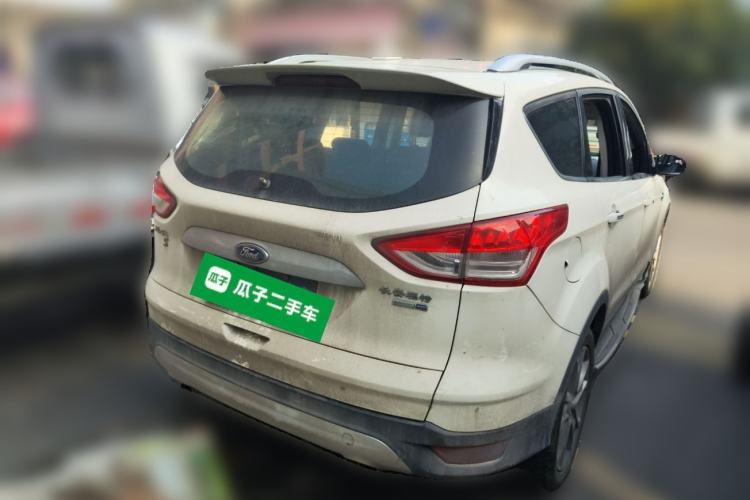 Used Ford Kuga 2015 2.0L GTDi Four-Wheel-Drive Sport Model
