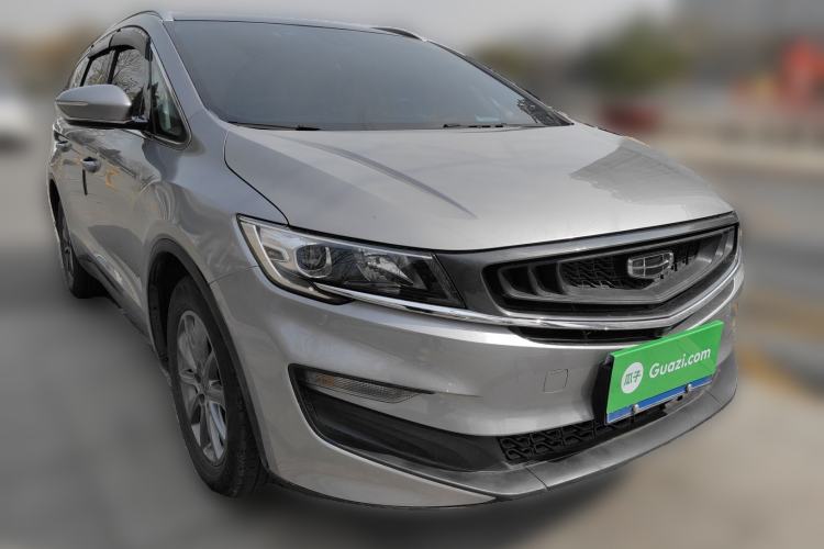 Used Geely Auto Jiajie 2021 1.8TD DCT Comfort Model
