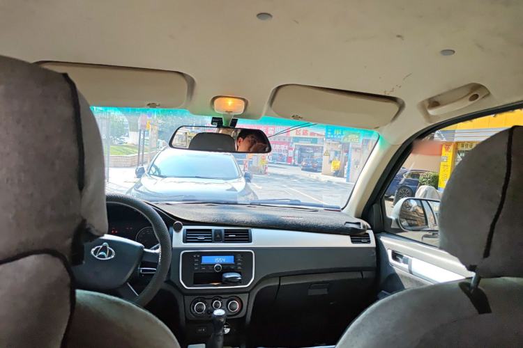 Used CHANGAN KAICHENG Shenqi F30 2018 1.5L Comfort Plus Long Wheelbase DAM15L Headliner