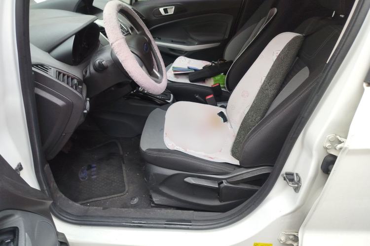 Used Ford EcoSport 2017 1.5L Automatic Trend Model Left Front Seat