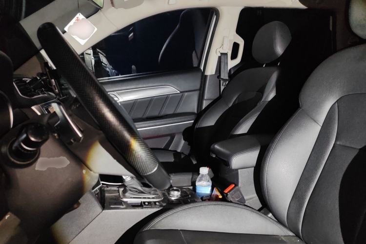 Used Haval H6 Coupe 2016 Blue Label 1.5T Automatic Two-Wheel Drive Urban Model