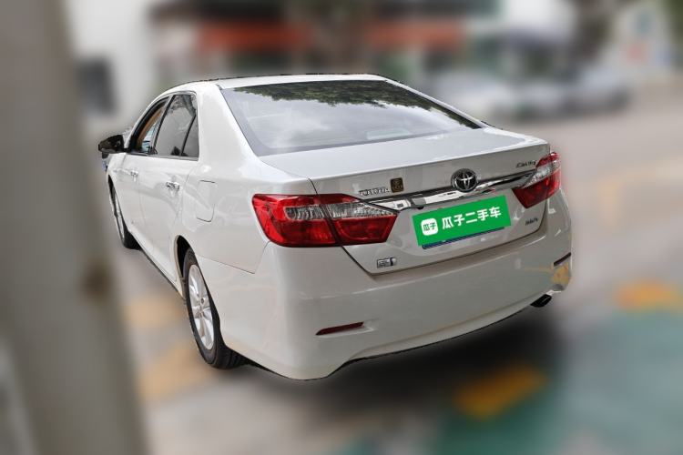 Used Toyota Camry 2012 2.0G Luxury Navigation Edition