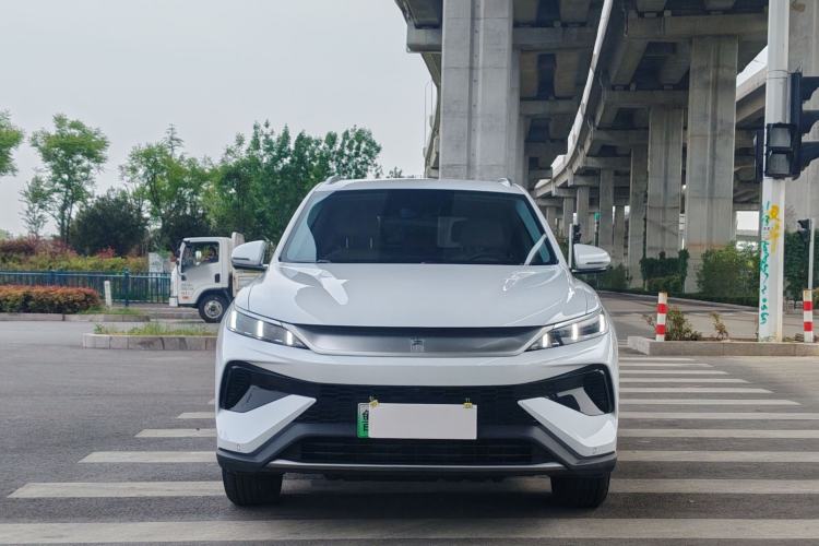 Used BYD Song Pro New Energy 2025 Second-Generation DM-i 75KM Leading Edition