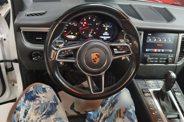 Used Porsche Macan 2017 Macan 2.0T